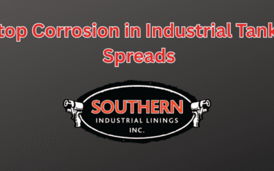 How to Stop Corrosion in Industrial Tanks Before It Spreads